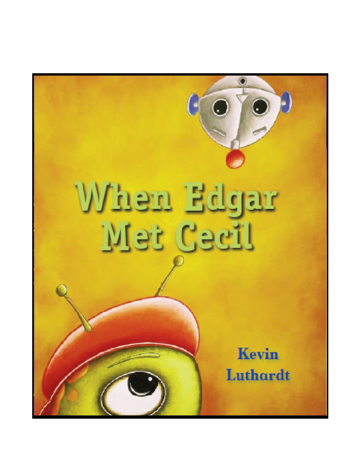 Kevin Luthardt, author-illustrator extraordinaire! – Peachtree Publishing  Company Inc.